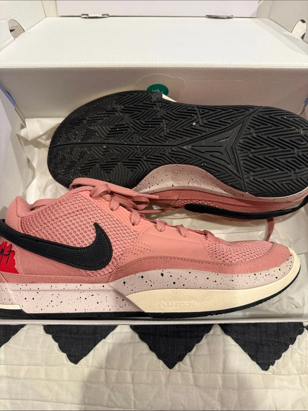 Nike only worn